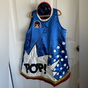 LOL! Surprise costume, girls size medium